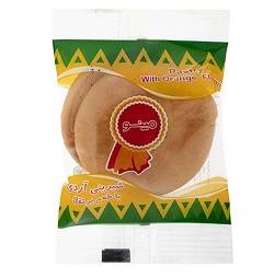 شیرینی آردی پرتقالی 30 گرم مینو